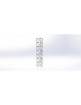 Lattice Mast 3M Section - Stacking