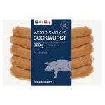Pnp Smoked Bockwurst 320G