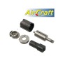 Air Die Grind. Service Kit Rotor/cyl./collet 16-18/20/22/23/25 For A
