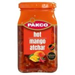 Pakco Hot Mango Atchar 385G