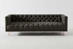 Milano Deep Button Sofa - 2 Seater