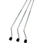 Floor Tom Legs - 3 Pack