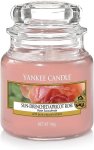 Candle Sun Drenched Apricot Small Jar