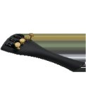 VP-61 Composite Violin Tailpiece With Fine Tuners - 4 4 Size