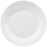 Dinner Plate White 10 5