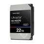 Western Digital Wd Ultrastar Dc HC570 24TB Sata Serverhdd