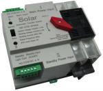 Solarix Dual Power Ats 63A 2 Pole Automatic Change Over Switch Kit