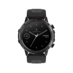Volkano Power Series Smart Watch -black Bluetooth Calling