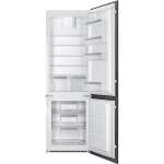 Smeg Univer Built-in Refrigerator – Bottom Mount – ZAC8173N1F
