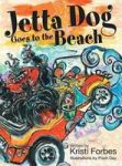 Jetta Dog Goes To The Beach Hardcover