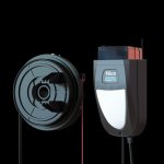 Dc Blue Absolute Roll-up Gdo Kit With Counter Weight