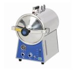 Table Top Sterilizer 16 L. Microprocessor Control
