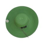 Modern Green Trending Hat