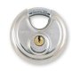 Heavy Duty Lock - Stainless Steel Disc Padlock