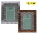 Picture Frame Pl Metallic 18X24CM Asstd Marketplace Brits Bros