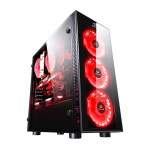 Redragon Chassis Sideswipe Rgb Atx