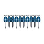 Bosch 25MM Nails For Smooth Concrete NB-25