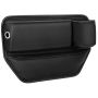 Automotive Leather Car Seat Driver Side Storage Bag 30CM