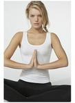 Boody Bamboo Ecowear Tank - White L