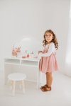 Swoon Muslin Dress