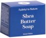 Faithful To Nature Shea Butter Soap - Good Vibes