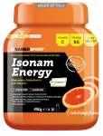 Isonam Energy Isotonic Drink Powder Orange 480G