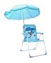 Kids Beach Chair With Umbrella For Outdoor Travel Camping Beach Pool