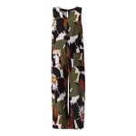 Fresha Fresh Cotton Print Jumpsuit