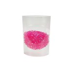 Artificial Gemstones Pink