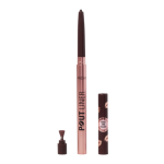 Revolution Pout Bomb Plumping Lipliner Espresso Cool Brown 0.2G