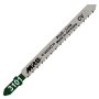 Jigsaw Blade Wood T-shank 10TPI T101B 2PK