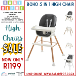 Super High Chair 7