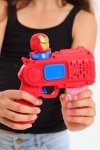 Senza Space 10 Hole Automatic Bubble Gun