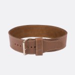 Rebel Leather Powerlifting Belt