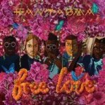 Free Love Cd
