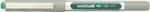 UB-157 Fine Rollerball With Cap And Grip 0.7MM Green Box Of 12