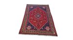 Persian Abadeh Carpet 150CM X 100CM Hand Knotted