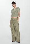Sweater Rita - Beige khaki
