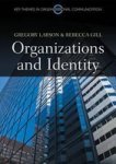 Organizations And Identity Paperback
