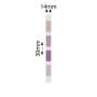 NB282 - - D11 / D101 / D110 / H1S - 14X30MM - 210 Dream Park 4 Colours Labels