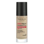 Yardley Stayfast Foundation Combination Oily Skin - L1N