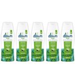 Aloe Vera & Avocado Oil Soothing Body Lotion 5X400ML