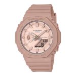 Casio G-shock Rose Gold Dial Watch - GMA-S2100NC-4A2DR