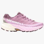 Womens Agility Peak Trail Sneaker Mauve Fondant - 17