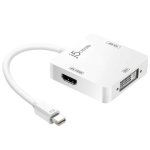 J5CREATE JDA173 MINI Dp To Dp dvi hdmi