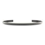 Classic Bracelet Graphite - L