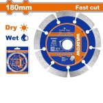 Dry Diamond Disc 180 X 22.2MM WDC1K04