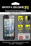 Body Glove Shock Absorbing Screenguard For iPhone 5