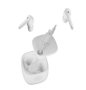 Volkano Ore Series True Wireless Earphones With Charging Case - White