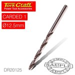 Hss 12.5MM 135DEG 1 CARD Industrial Bit